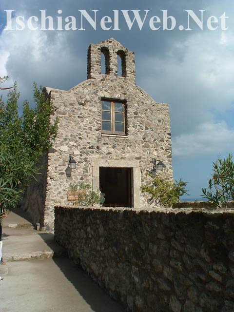 Chiesetta Castello Aragonese